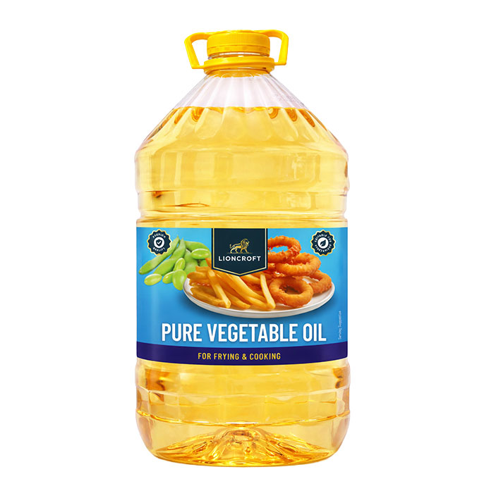 Lioncroft Vegetable Oil (Soybean)