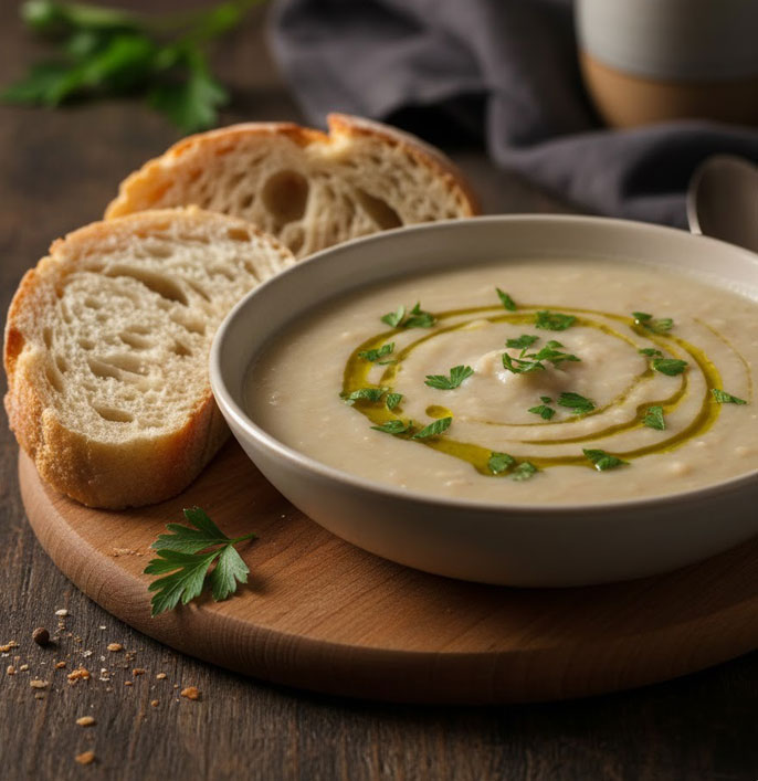 White Bean Soup
