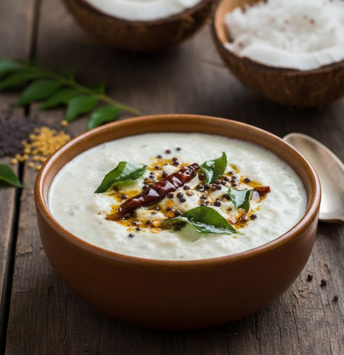 Coconut Chutney