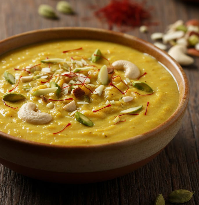 Chana Dal Kheer