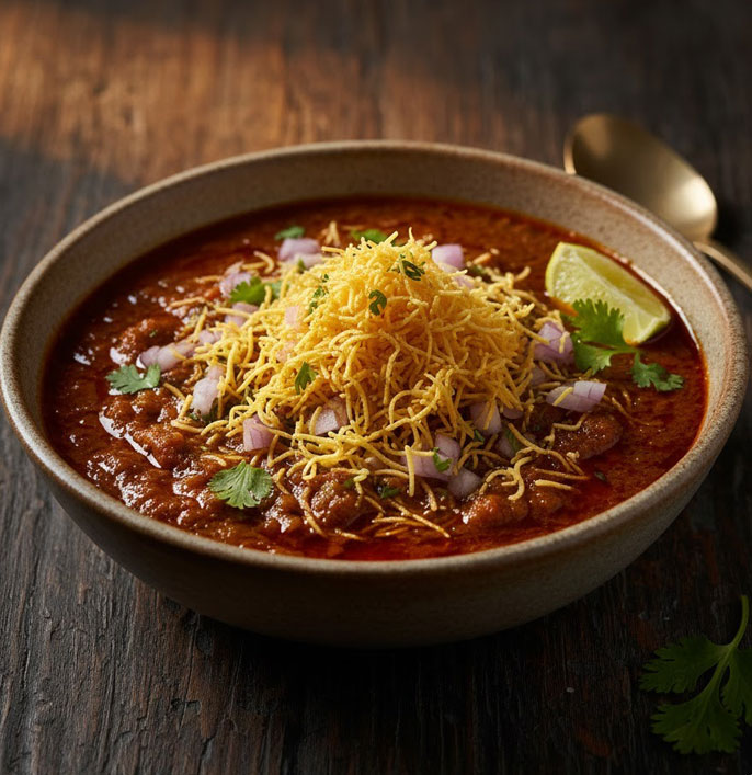 Moth Bean Misal