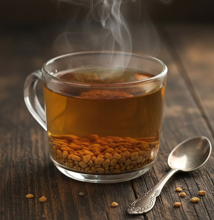Fenugreek Tea