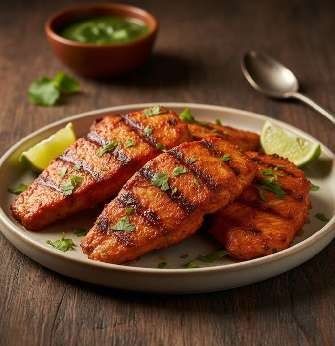 Tandoori Fish
