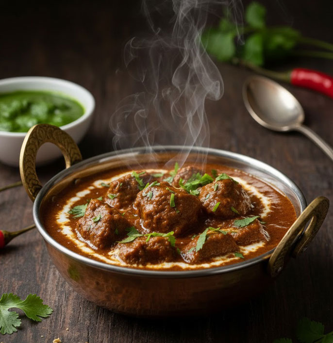 Kashmiri Chicken
